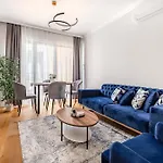 G Avlu Lägenhet Istanbul