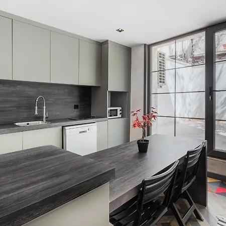 Apartament G Avlu Stambuł