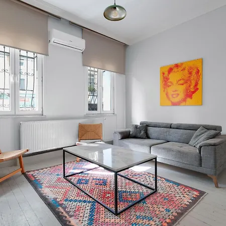 G Avlu Apartman *
