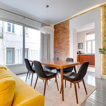 G Avlu Apartman Isztambul